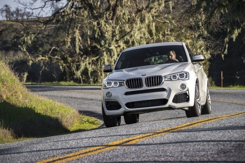 BMW X4 M40i