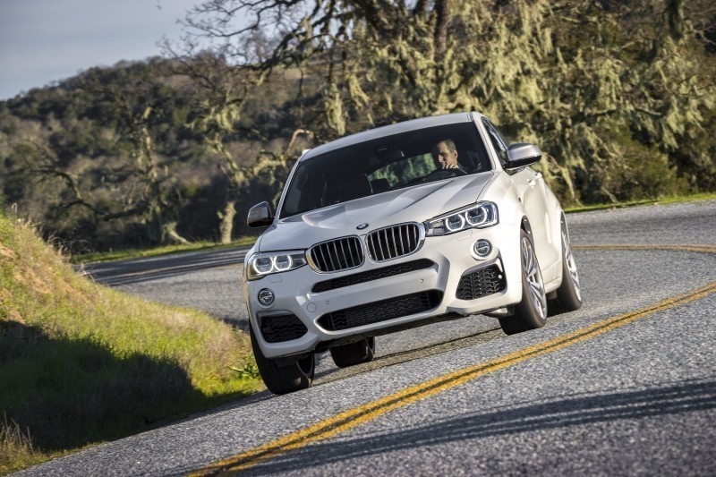 BMW X4 M40i