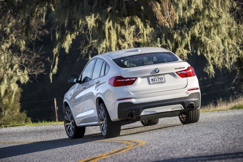 BMW X4 M40i