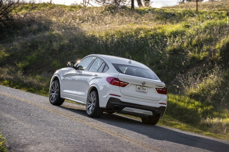 BMW X4 M40i