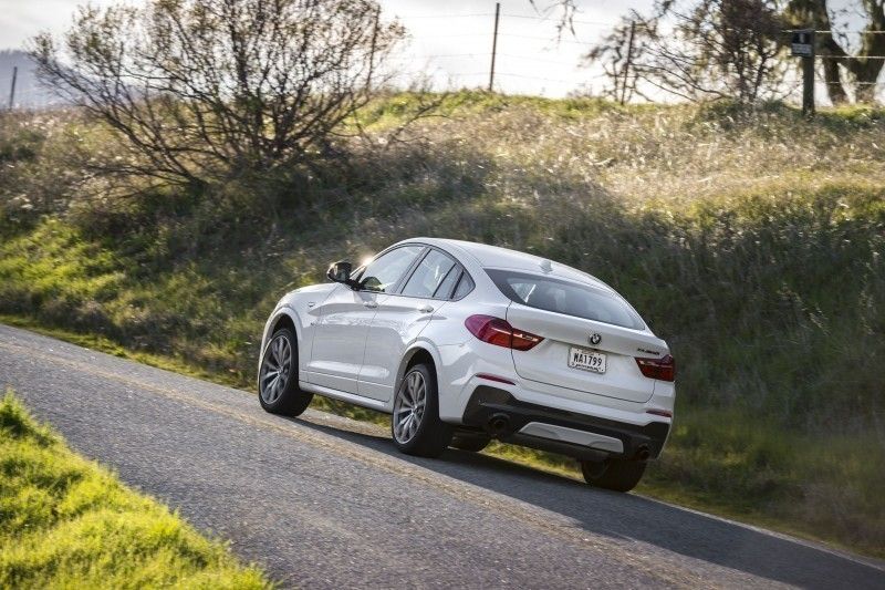 BMW X4 M40i