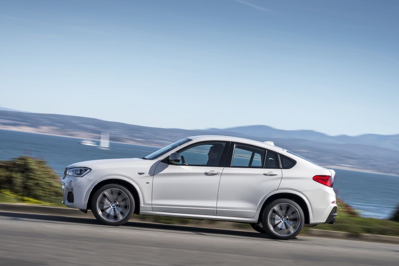 BMW X4 M40i