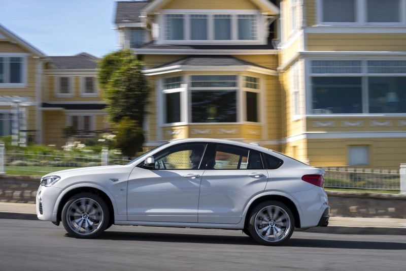 BMW X4 M40i