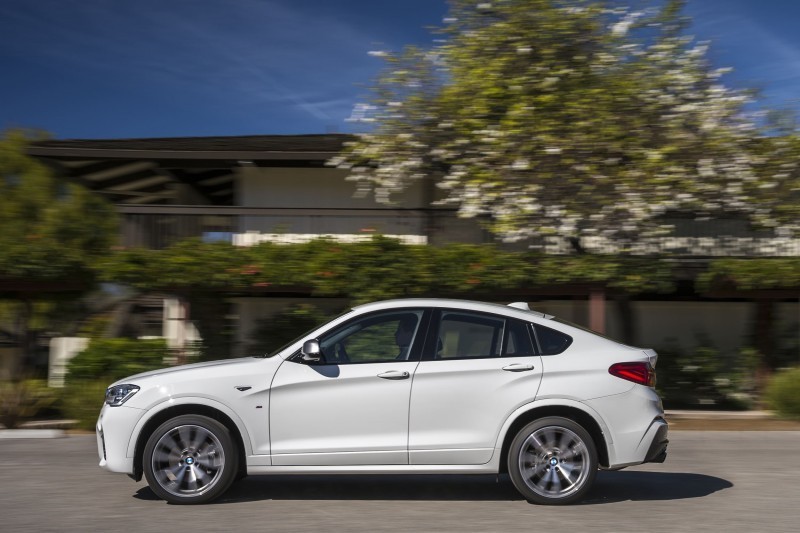 BMW X4 M40i