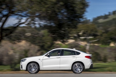 BMW X4 M40i