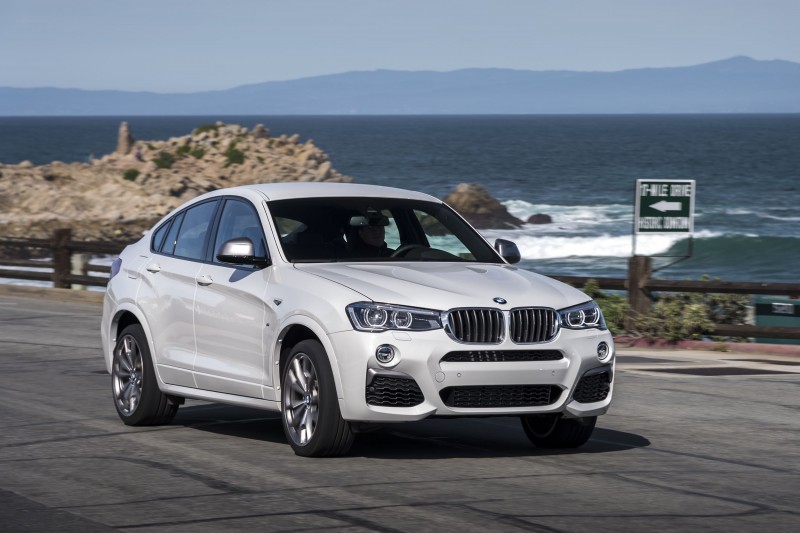 BMW X4 M40i