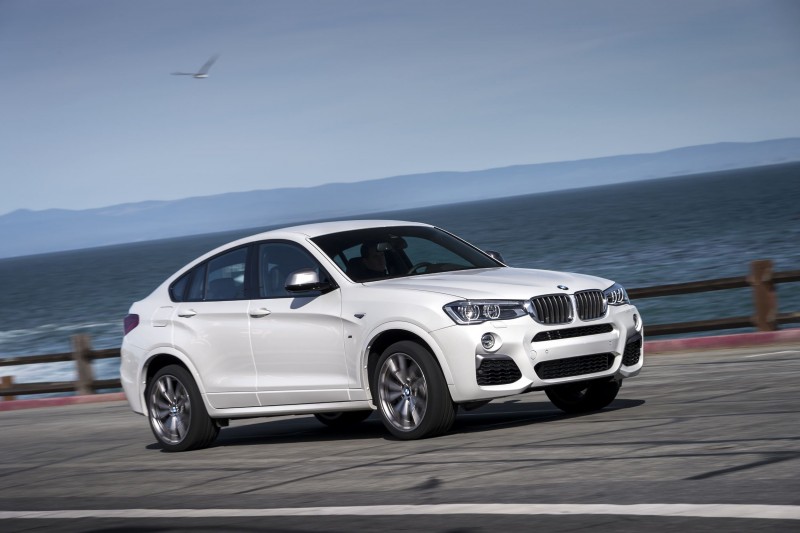 BMW X4 M40i