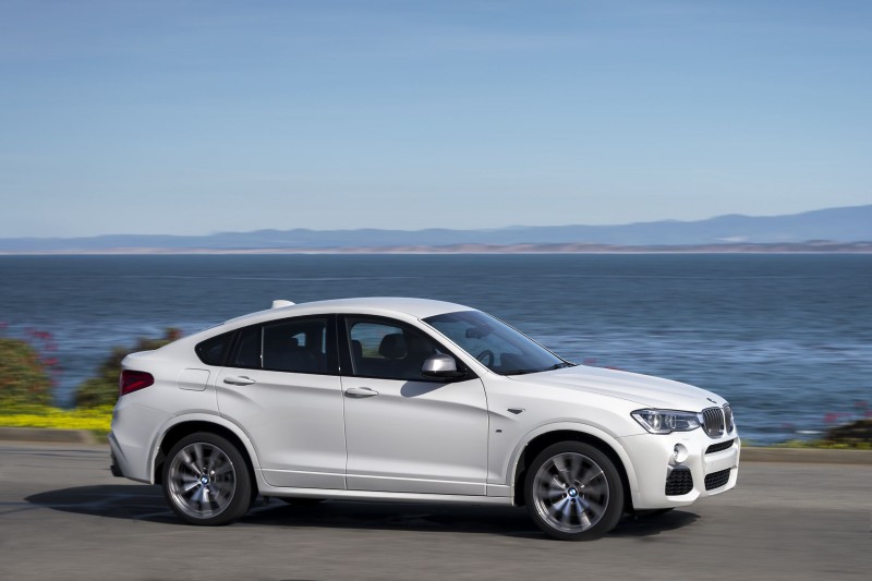 BMW X4 M40i