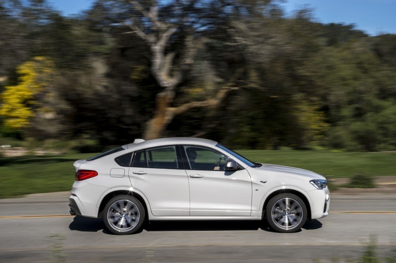 BMW X4 M40i