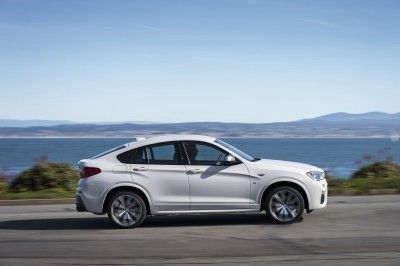 BMW X4 M40i