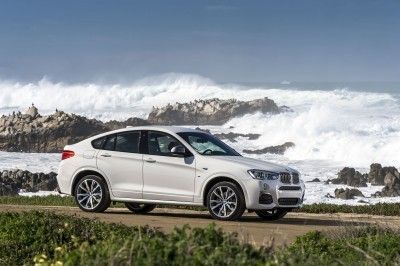 BMW X4 M40i