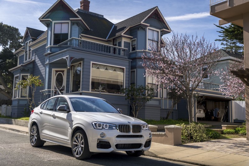 BMW X4 M40i