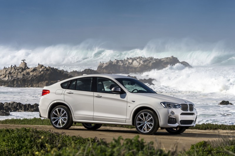 BMW X4 M40i