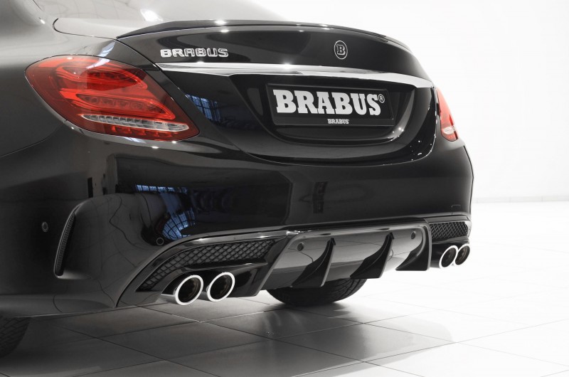 2016 BRABUS C450 AMG 10