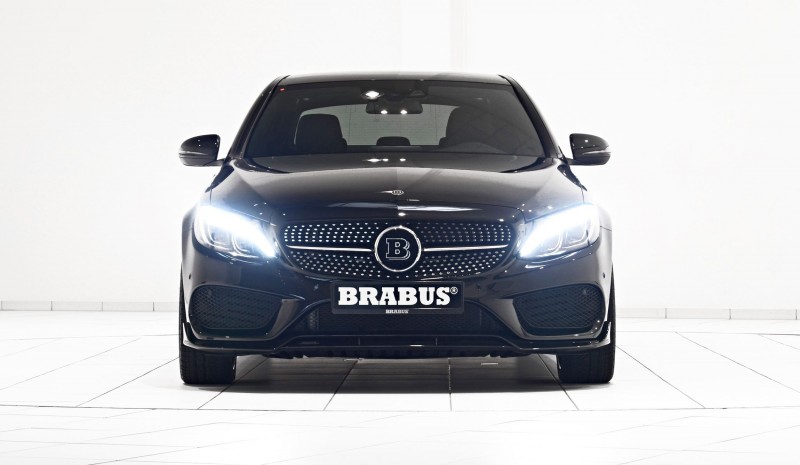 2016 BRABUS C450 AMG 4