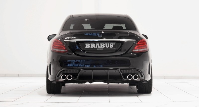 2016 BRABUS C450 AMG 6