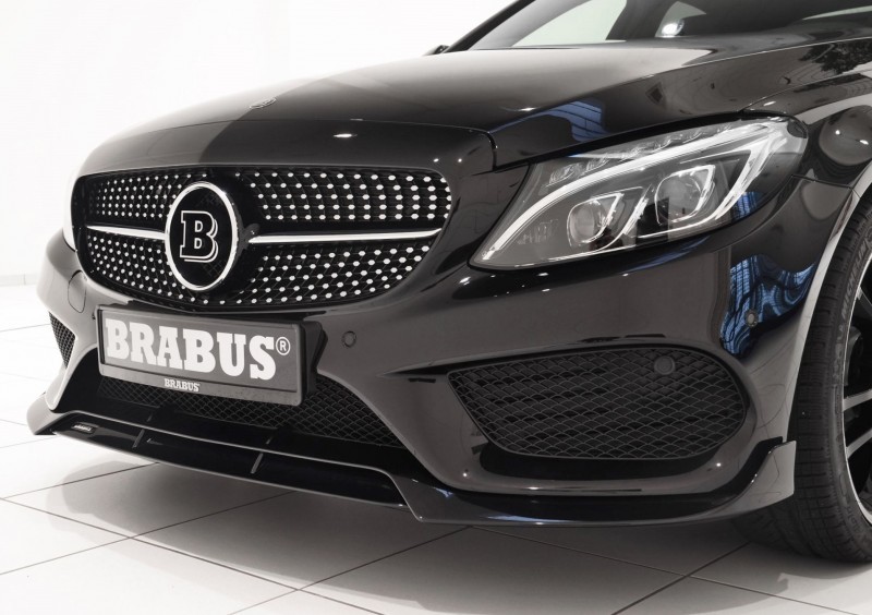 2016 BRABUS C450 AMG 7