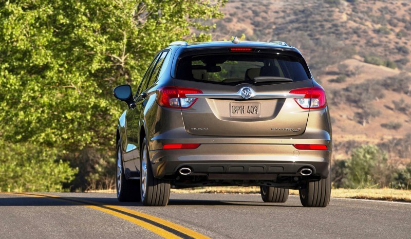 2016 Buick ENVISION 5