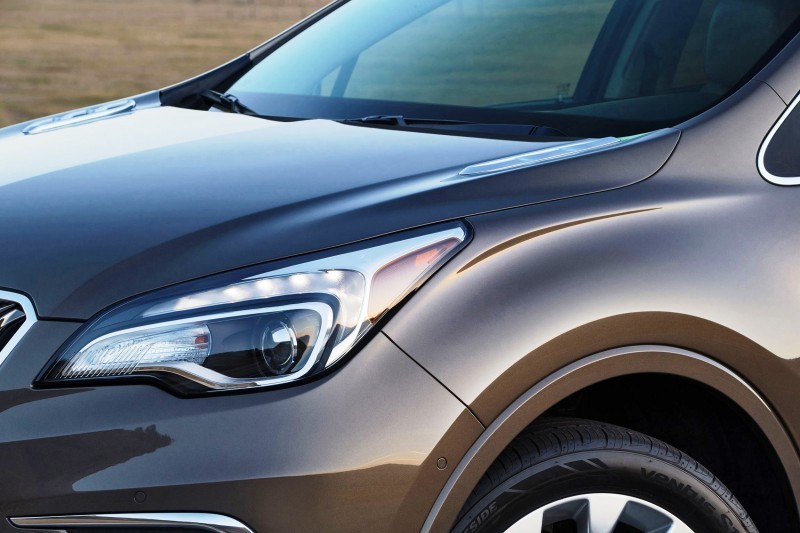 2016 Buick ENVISION 7