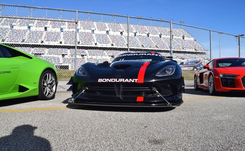 2016 Dodge VIPER ACR - Bondurant Black 10