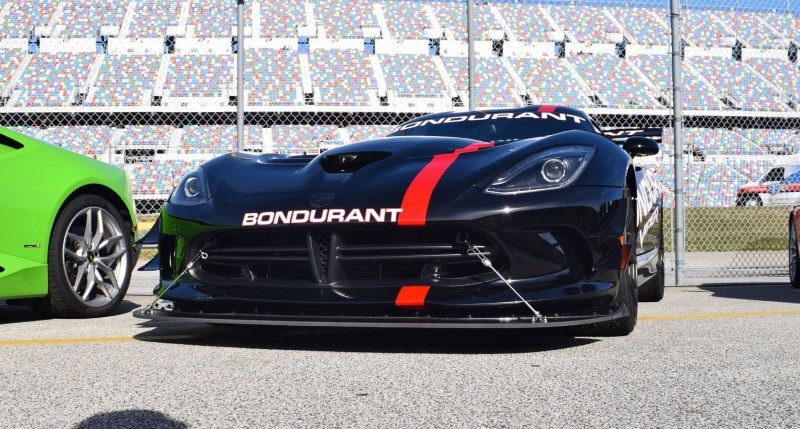 2016 Dodge VIPER ACR - Bondurant Black 13