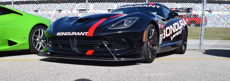 2016 Dodge VIPER ACR - Bondurant Black 14