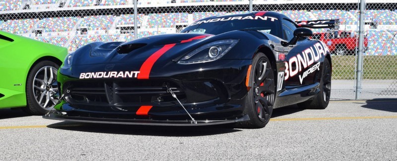 2016 Dodge VIPER ACR - Bondurant Black 15