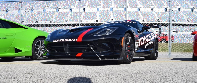 2016 Dodge VIPER ACR - Bondurant Black 16