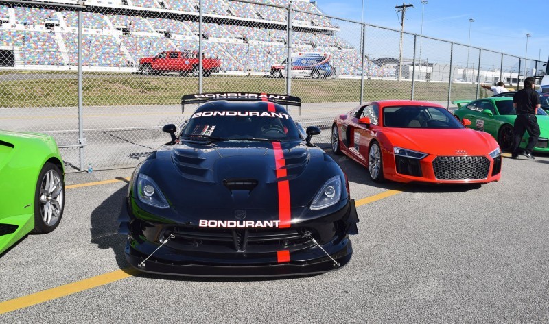 2016 Dodge VIPER ACR - Bondurant Black 2