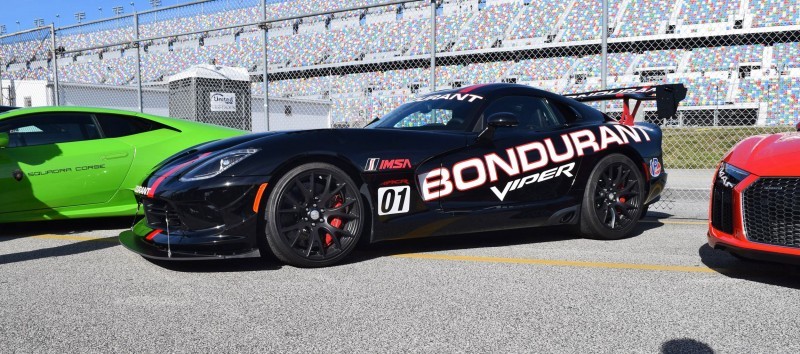 2016 Dodge VIPER ACR - Bondurant Black 22