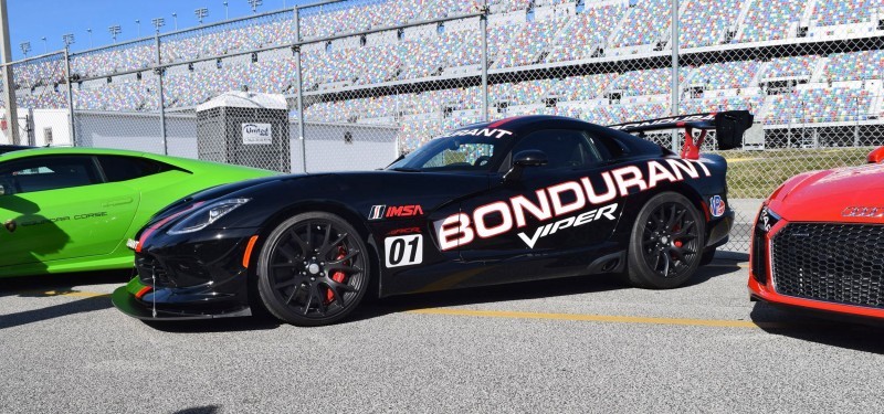 2016 Dodge VIPER ACR - Bondurant Black 23