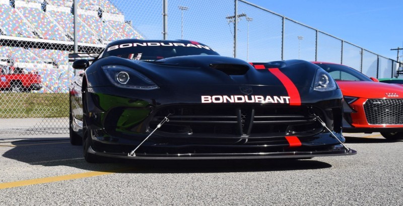 2016 Dodge VIPER ACR - Bondurant Black 24