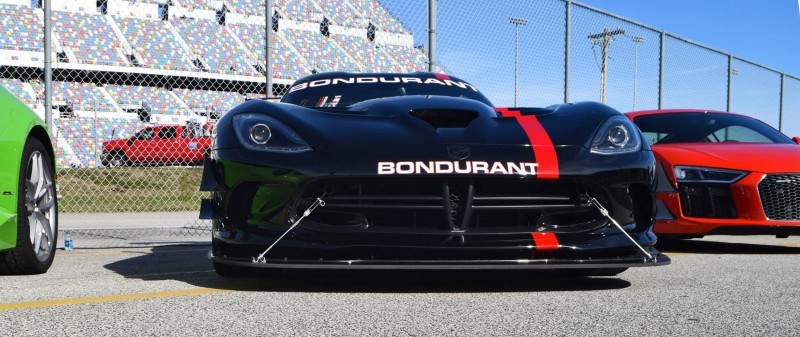 2016 Dodge VIPER ACR - Bondurant Black 25