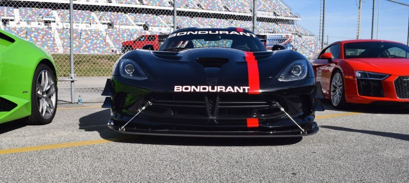 2016 Dodge VIPER ACR - Bondurant Black 27