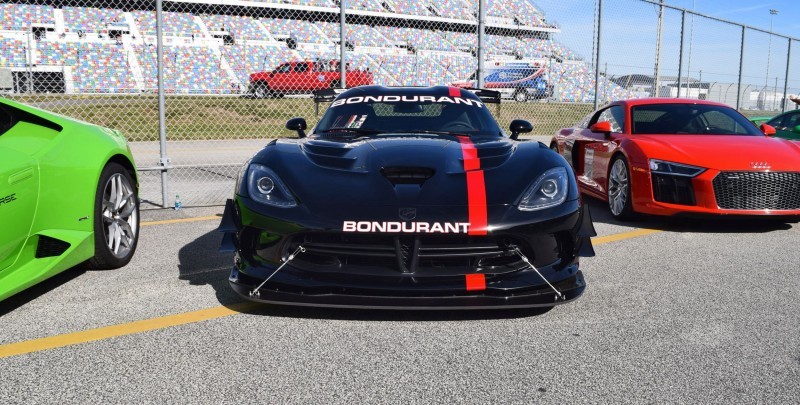 2016 Dodge VIPER ACR - Bondurant Black 29