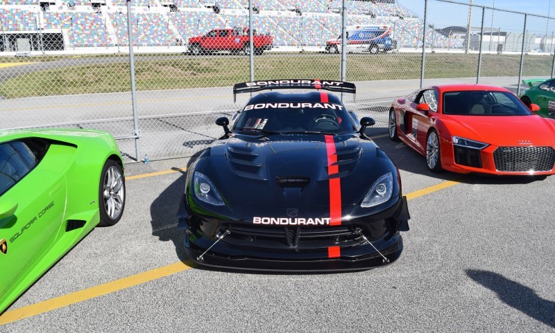 2016 Dodge VIPER ACR - Bondurant Black 7