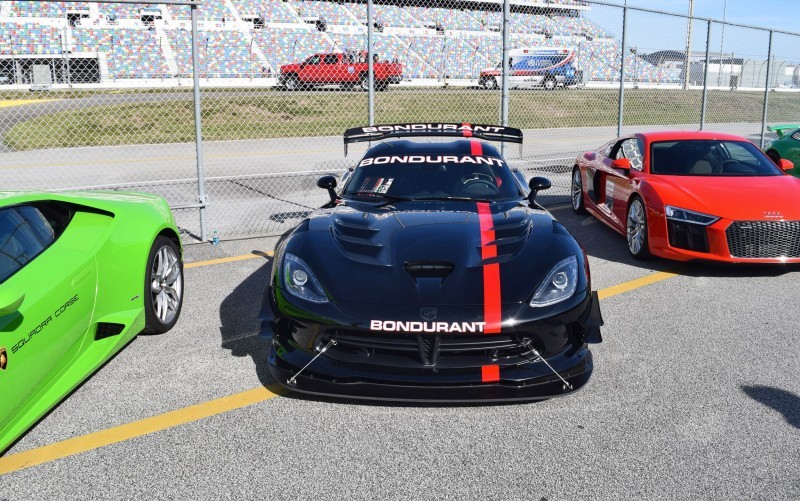 2016 Dodge VIPER ACR - Bondurant Black 8