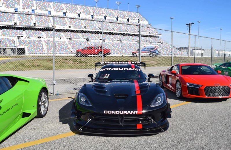 2016 Dodge VIPER ACR - Bondurant Black 9