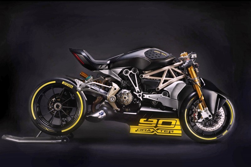 2016 Ducati Draxter Concept 1