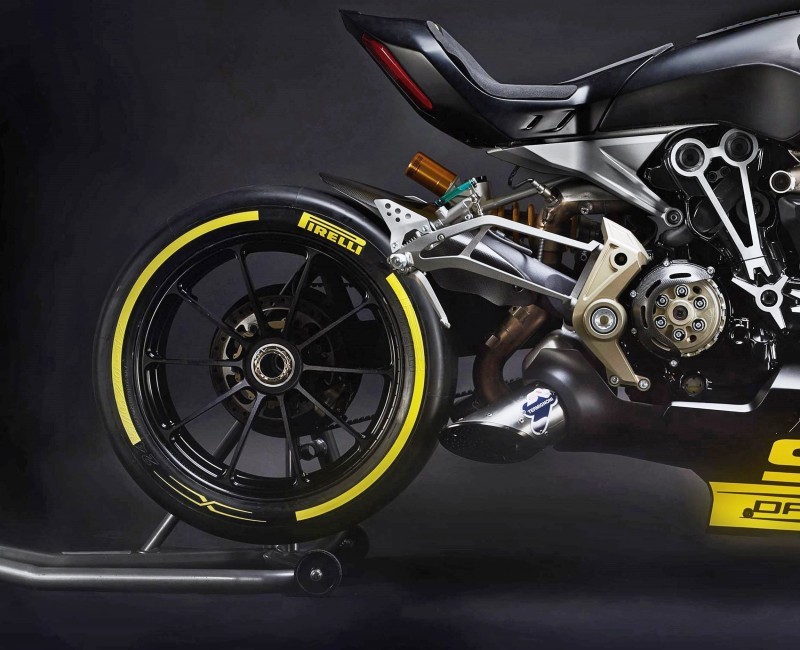 2016 Ducati Draxter Concept 2