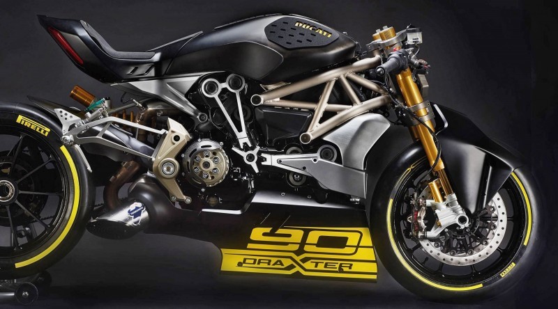 2016 Ducati Draxter Concept 3