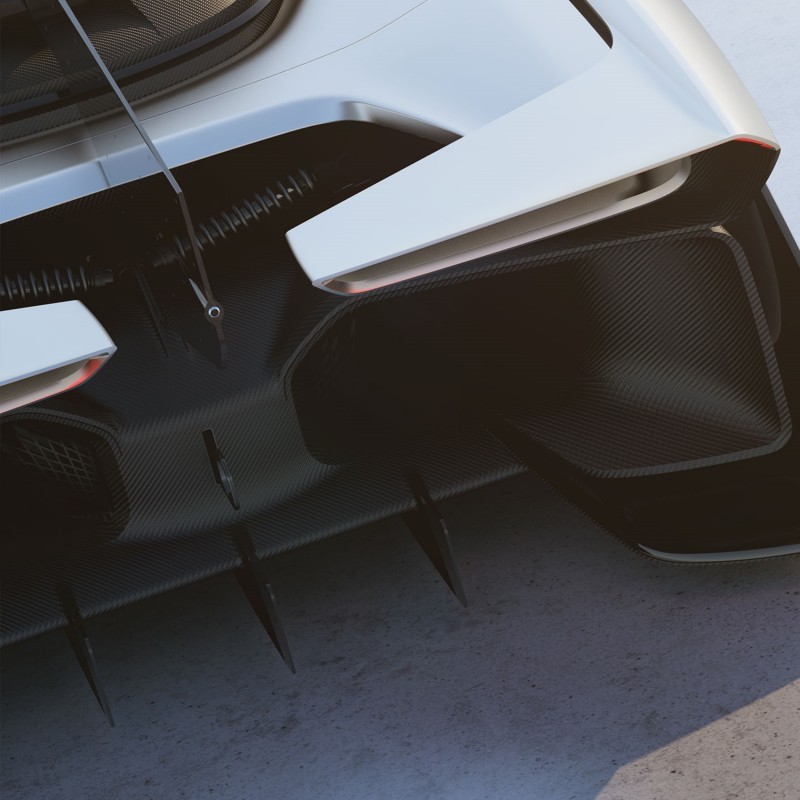 2016 Faraday Future FFZERO1 Concept 22