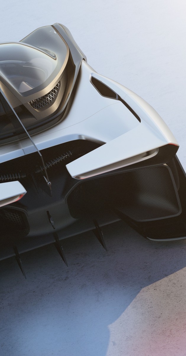 2016 Faraday Future FFZERO1 Concept 24