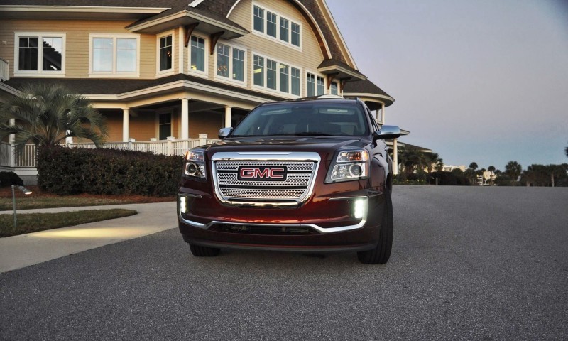 2016 GMC Terrain DENALI V6 AWD 1