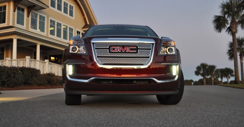 2016 GMC Terrain DENALI V6 AWD 10