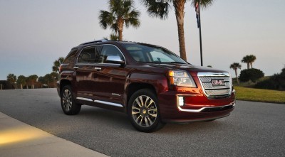 2016 GMC Terrain DENALI V6 AWD 13