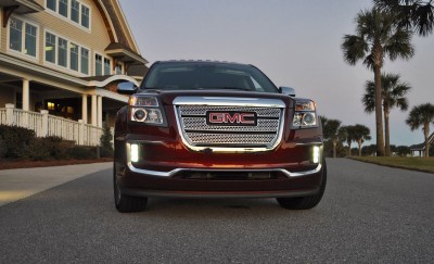 2016 GMC Terrain DENALI V6 AWD 3