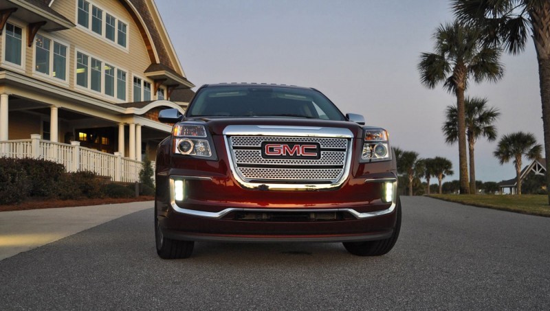 2016 GMC Terrain DENALI V6 AWD 4