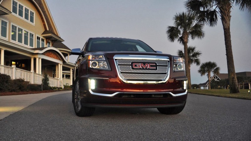 2016 GMC Terrain DENALI V6 AWD 6