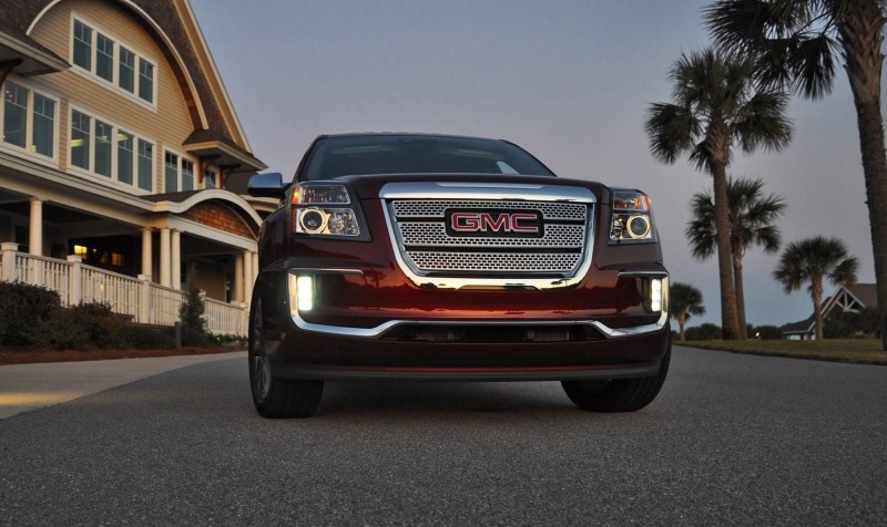 2016 GMC Terrain DENALI V6 AWD 7